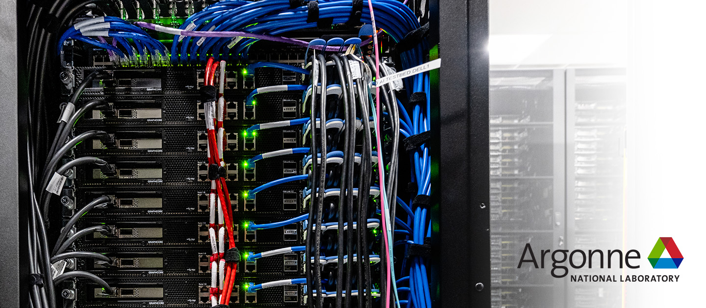 Argonne National Laboratory adds Graphcore Bow IPU AI system